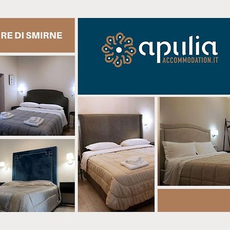 Re Di Smirne By Apulia Accommodation Bari Extérieur photo