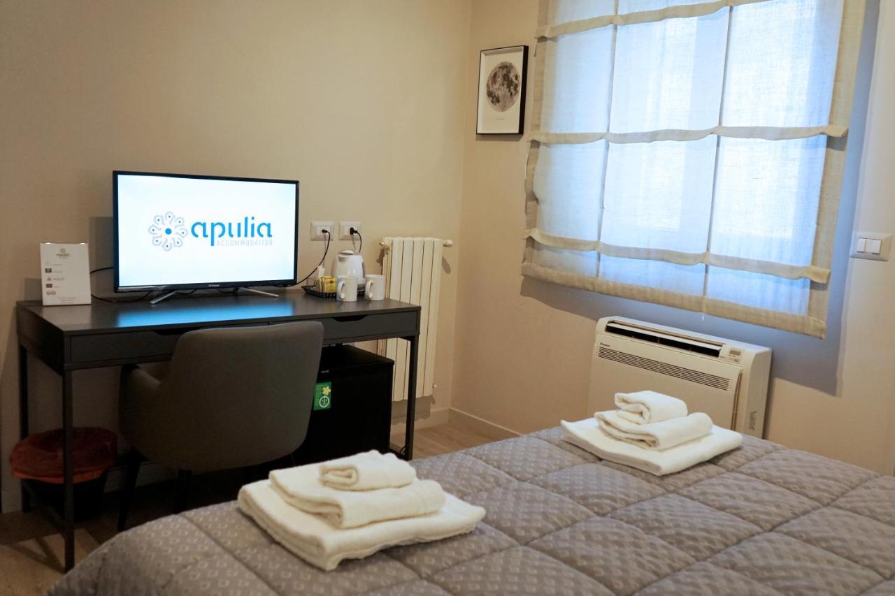 Re Di Smirne By Apulia Accommodation Bari Extérieur photo