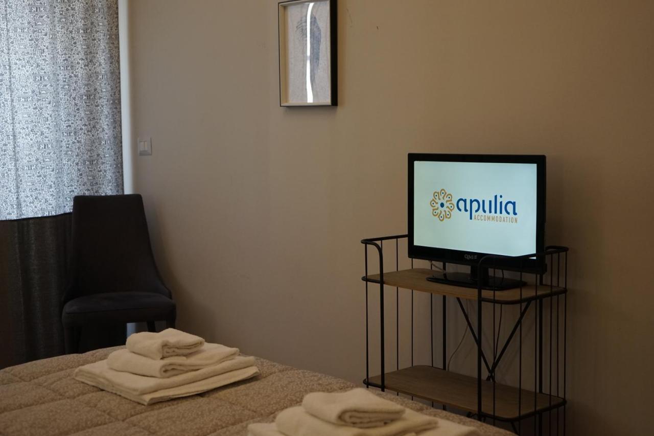 Re Di Smirne By Apulia Accommodation Bari Extérieur photo