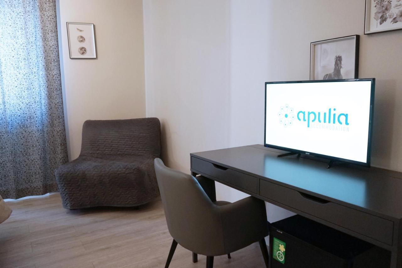 Re Di Smirne By Apulia Accommodation Bari Extérieur photo