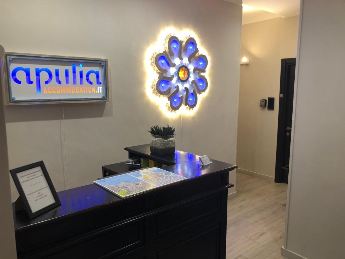 Re Di Smirne By Apulia Accommodation Bari Extérieur photo