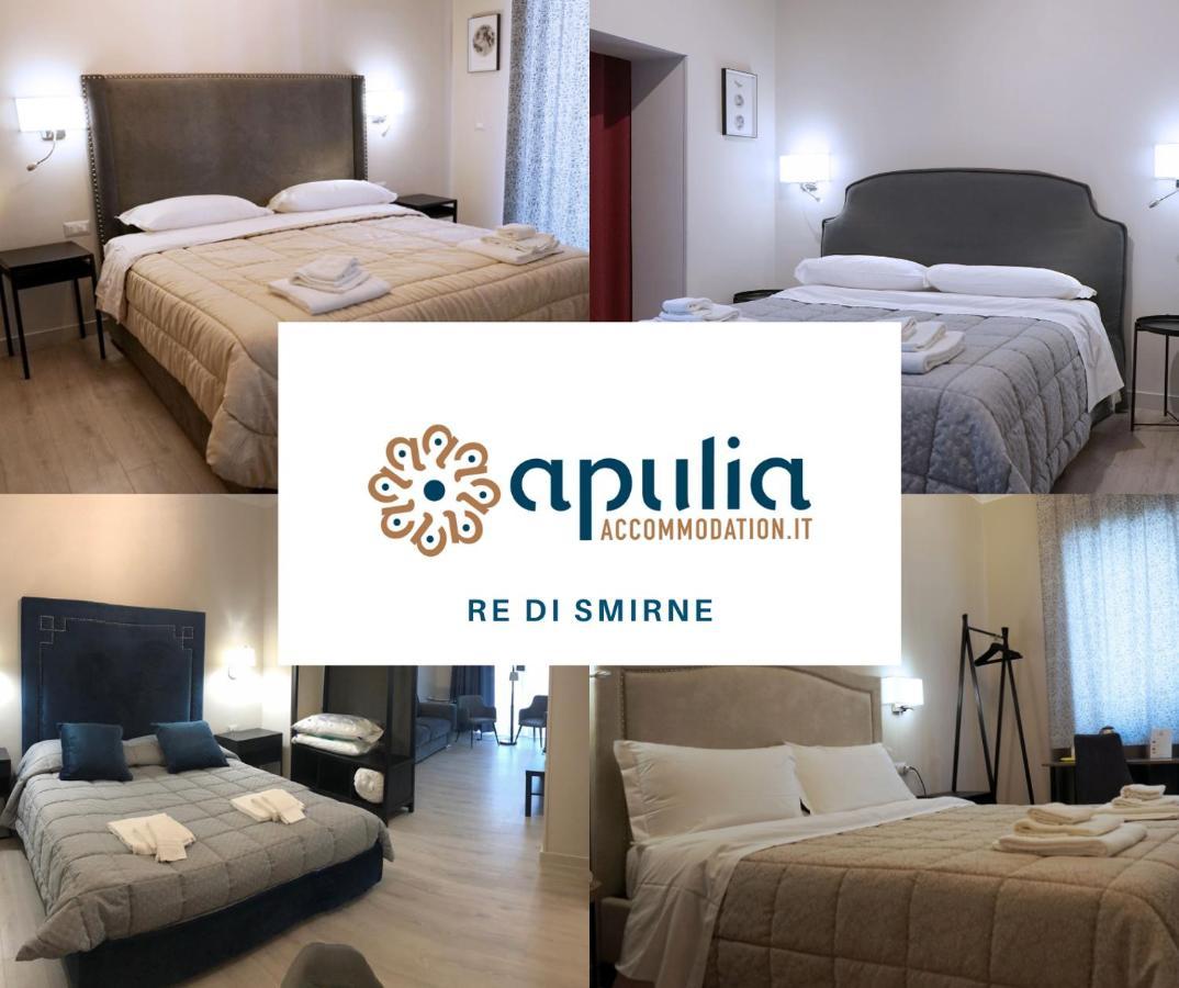Re Di Smirne By Apulia Accommodation Bari Extérieur photo